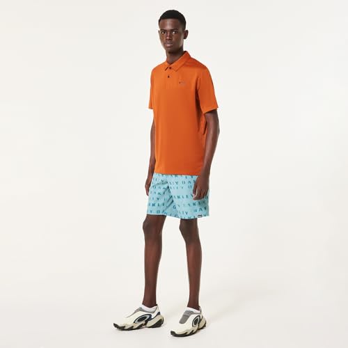 Image of Oakley Men's Icon Tn Protect Rc Polo