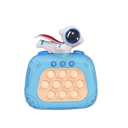 Pop It Eletrônico Anti-Stress: Brinquedo Bolhas Relaxantes e Divertidas para Crianças e Adultos Fidg