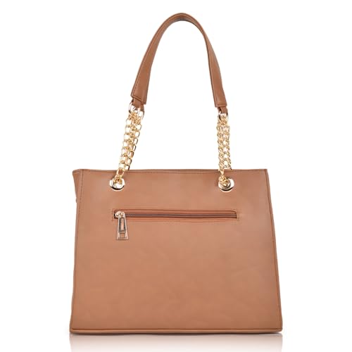 Image of STARWINGS PU Synthetic Leather Women's Satchel Bag | Ladies Travel Handbag