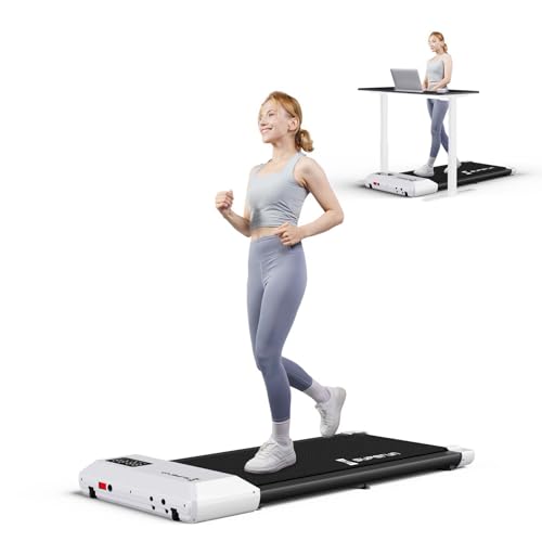 Smart Walking Pad Treadmill for Home Office