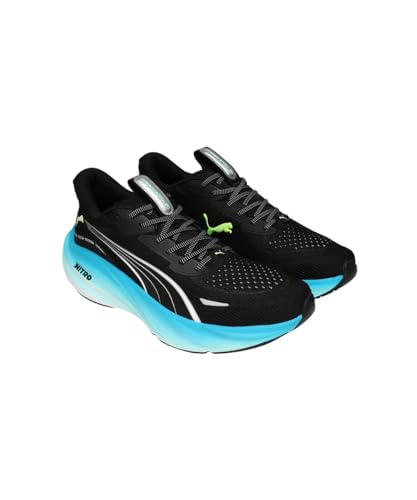 Image of Magnify Nitro 3 Puma Black-Puma White