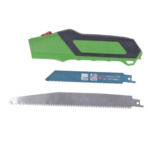 Multi Blades Hand Saw Set with TPR and HSS Material Sturdy and Ideal for Woodworking Home