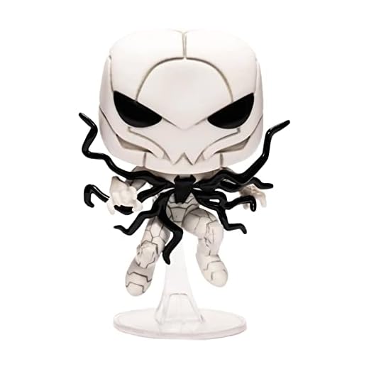 Funko Pop! Marvel: Venom - Poison Spiderman (Edición Especial)