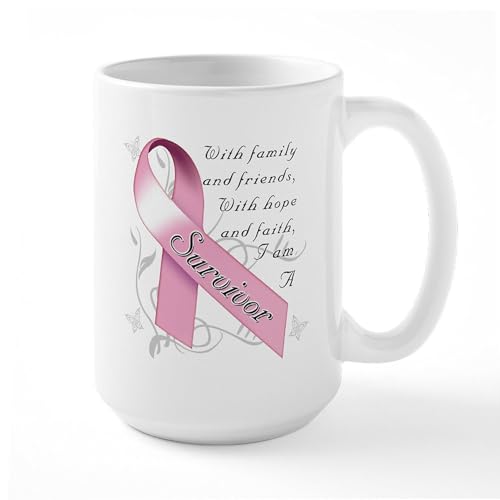 Taza de cerámica de 15 oz CafePress miniatura 1