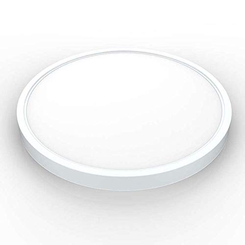 ledbox Plafón Led MOON KRAMFOR 25W, Ø300mm, Blanco cálido