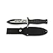 Tiendas LGP Albainox - 32248 - Cuchillo Albainox Wappar River. H:12,5 cm - Herramienta para Caza, Pesca, Camping, Outdoor, Supervivencia y Bushcraft