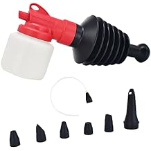 Huge Capacity Powder Duster - Hand Sprayer Evenly Dispenses Powder,1 Pack