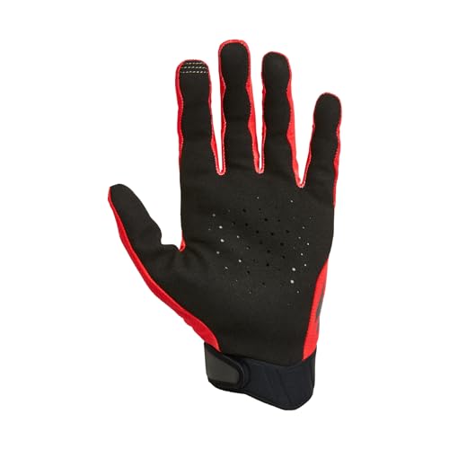 SHIFT MX by Fox Racing Youth White Label Trac Glove for Dirt Bike, Motocross, Offroad, & ATV Riding & Racing