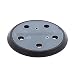Porter Cable 333 Palm Sander 5 Hole Replacement 5" Hook & Loop Pad # 889873