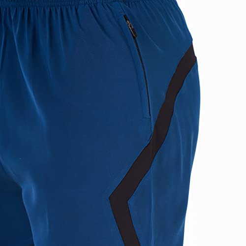Image of Oysters Men's Cycling Shorts with Zip Pockets