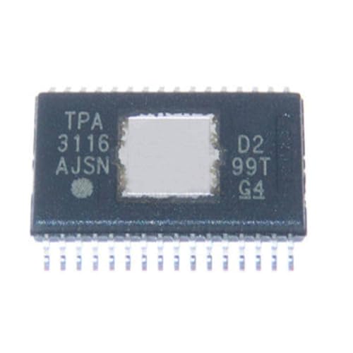 1 PCS TPA3116D2DADR TPA3116D2 TPA3116 Chip