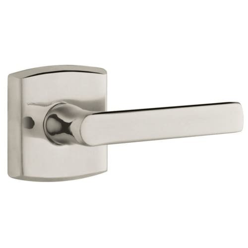Baldwin Estate 5485V.055.PASS Lifetime Polished Nickel 5485V 055 Pass 2-3/8 Setlever