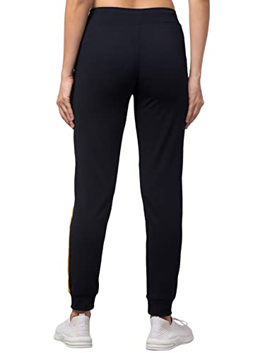 Image of BLUECON Women's Slim Fit Active wear Dry Fit Track Pant