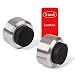 Produktbild LouMaxx Türstopper Wand 2er Set  Wandtürstopper zum Schrauben  Türpuffer Wand zum Schutz Ihrer Wände und Zimmertüren