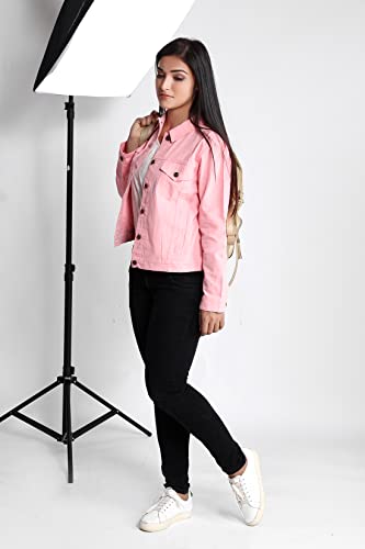 Image of Dream of Glory Inc. Women's Denim Jacket