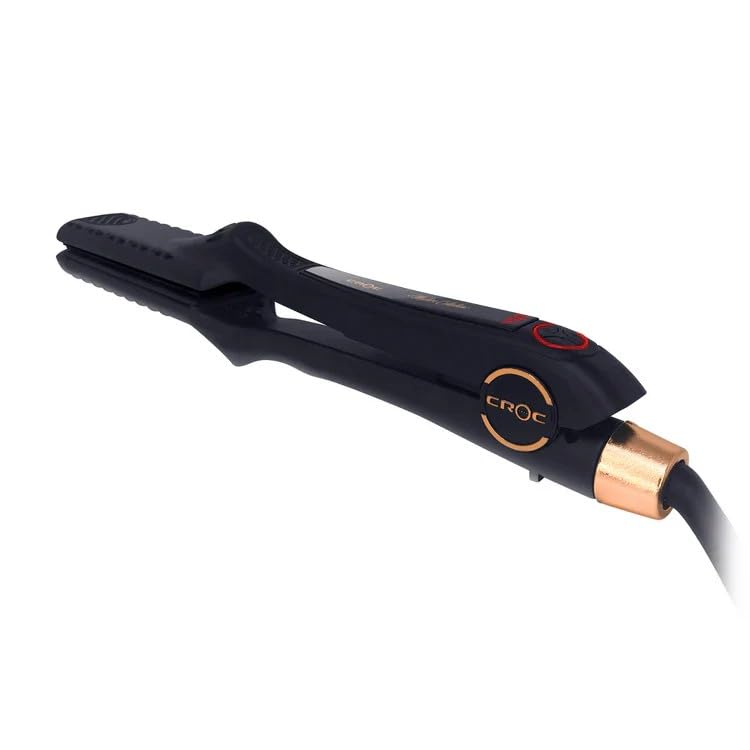 Planchita de Pelo TurboIon Black Titanium 1.5" Digital miniatura 3