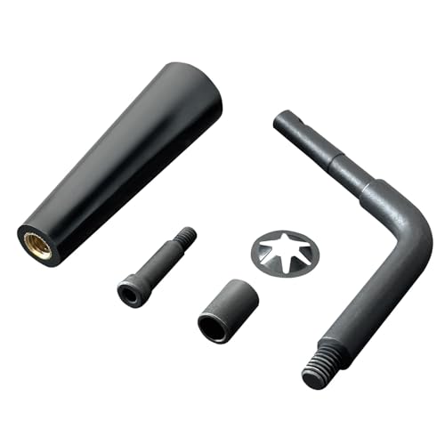 Protalwell Handle Replacement for Pelpro Pellet Stoves PP130, PP60, PP70, PP150, Part Number SRV7093-024D