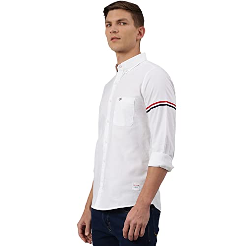 Image of Thomas Scott Men's Cotton Slim Fit Shirt