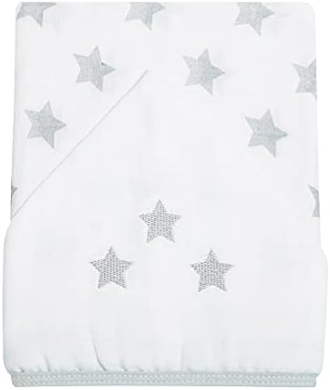 Papi Textil Toalha De Fralda 1 Camada Papi Soft C/Capuz Bord 1,10...