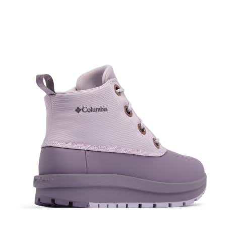 Columbia Columbia Womens Moritza Shield, Granite Purple/Lavender Pearl, 5