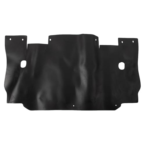 Image of TRQ Engine Splash Shield Lower Compatible with 2005-2008 Ford F-150 FO1228104
