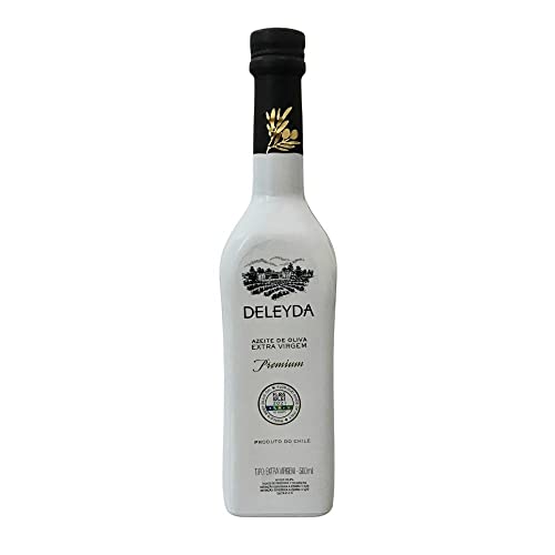 Azeite Chileno Deleyda Extra Virgem Premium 500ml
