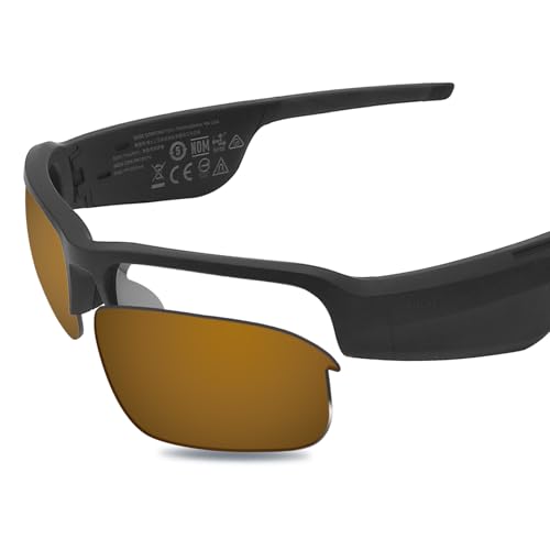 Image of 100% Precise-Fit Replacement Sunglass Lenses for Bose Tempo BMD0011