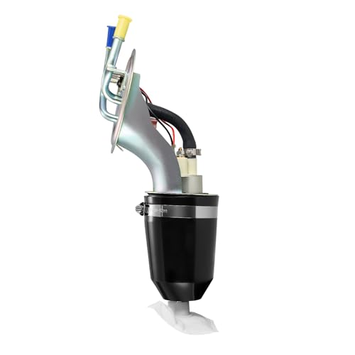 Image of BDFHYK Electric Fuel Pump Module Assembly E2085H Compatible with Ford LTD Crown Victoria /Lincoln Mark VI Town Car /Mercury Grand Marquis 1983 1984 1985 1986 1987 1988 1989 5.0l V8 Replace E2085H