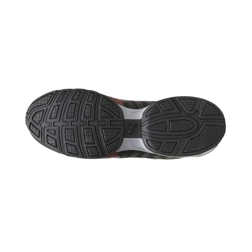 Image of PUMA Mens Voltaic Evo Running Sneakers Shoes - Black - Size 7.5 M