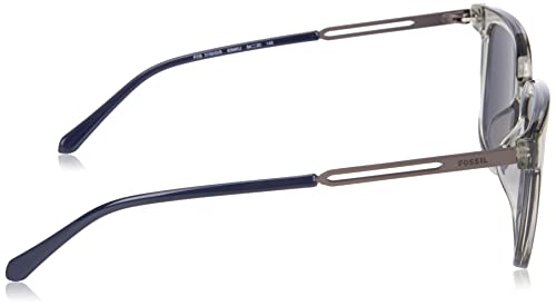Image of Fossil mens Fossil Male Sunglasses Style Fos 3130 /G /S Rectangular Sunglasses