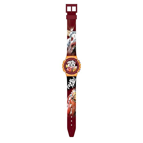  Montre Enfant Cars Disney Flash Mac Queen Quartz