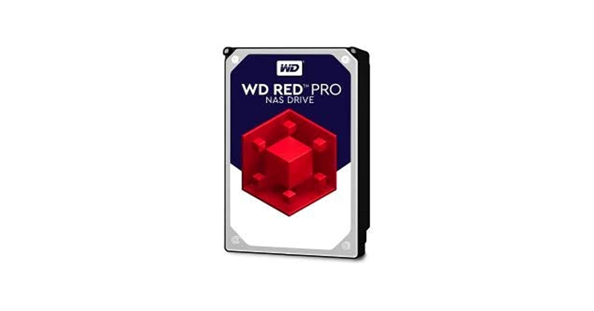 Western Digital 8TB HDD WD8003FFBX NAS用 WD Red Pro 8TB 7200 RPM 3.5