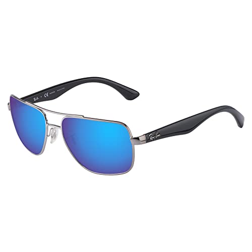 Image of LenzReborn High-impact Polarized Lens Replacement for RayBan RB3483 60mm Sunglass - More Options