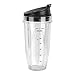 NINJA 18 oz, 24 oz, 32 oz Repuestos, taza de repuesto + Juego de pieza para la tapa para la licuadora NINJA 900W 1000W(2#)