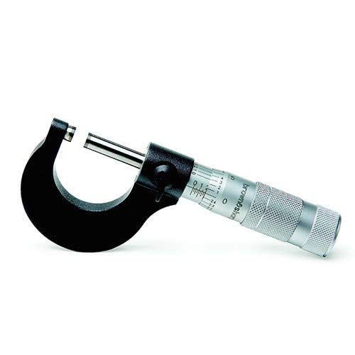 Brown & Sharpe 00180070 Outside Micrometer 0-1