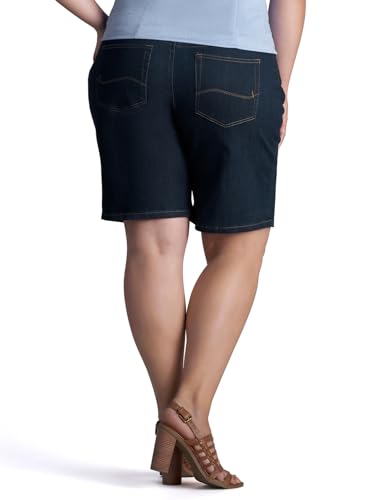 Bermuda coupe décontractée grande taille Lee pour femme