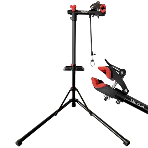 VELOJA® Fahrrad Montageständer Ebike Profi Reparaturständer...