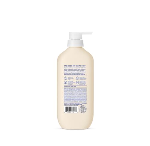 Image of method Hydrating Body Wash, Moisture Enhancing, 17 fl oz