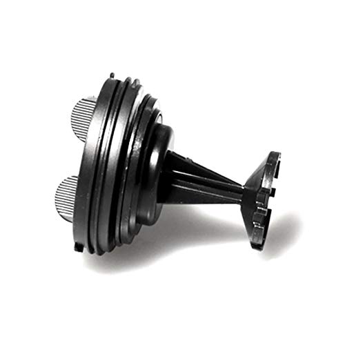 LG Washing Machine Drain Pump Filter with Trap and Button