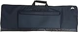 10mm Padded Envelope Style Carry Case Custom made to fit Yamaha NP11 and NP12 Large front pocket for music and accessories Carry handles and detachable shoulder strap