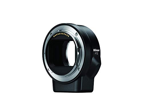 Nikon Z50 cámara mirrorless con lente 16-50mm y adaptador FTZ miniatura 5