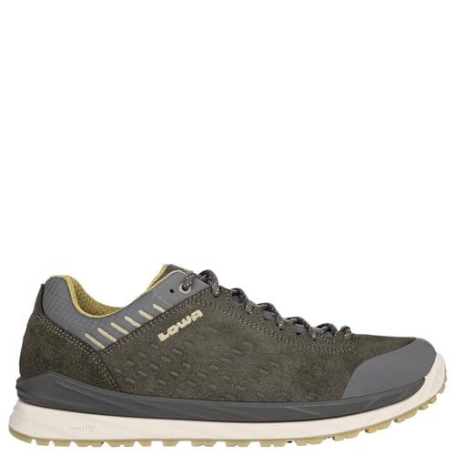 LOWA Halbschuh MALTA GTX LO oliv/senf, 46