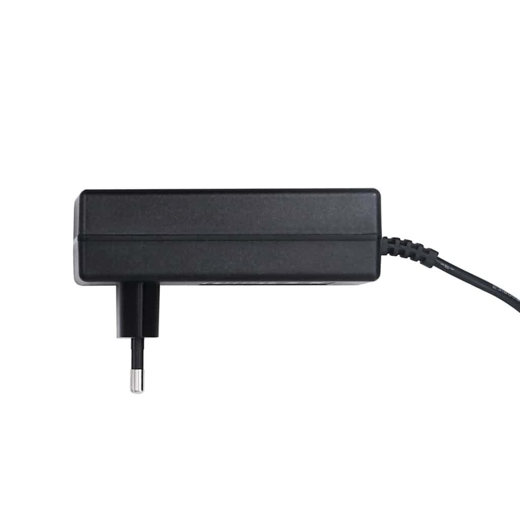 LED-Aquariumleuchte Aluminium mit Klemmen für 90-105 cm Aquarien, energiesparende LED Lichtleiste in Blau und Weiß, geeignet für Süßwasser und Meerwasser