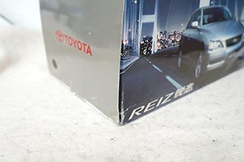 【非売品】 トヨタ REIZ(マークX) 値下げしました！ 非売品】一汽丰田（中国トヨタ）1/18ミニカー REIZ 鋭志