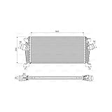 Systèmes thermiques VALEO - Refroidissement moteur - Refroidisseur d’air de suralimenta...