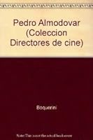 Pedro Almodovar (Coleccio´n Directores de cine) (Spanish Edition) 8485741498 Book Cover