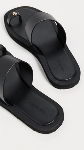 Image of Tory Burch Women's Toe Ring Flip Flops
