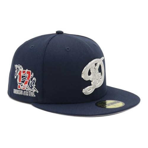 MLB ロサンゼルスドジャース 大谷翔平 ネーム入り ニューエラ 59フィフティ 大谷翔平モデル 海外取寄 ニューエラ 59FIFTY ロサンゼルス ドジャース