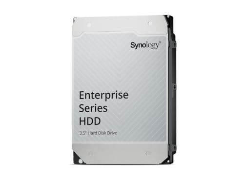 Synology Festplatte・Enterprise・24 TB・intern・3.5" (8.9 cm) (HAS5320-24T)
