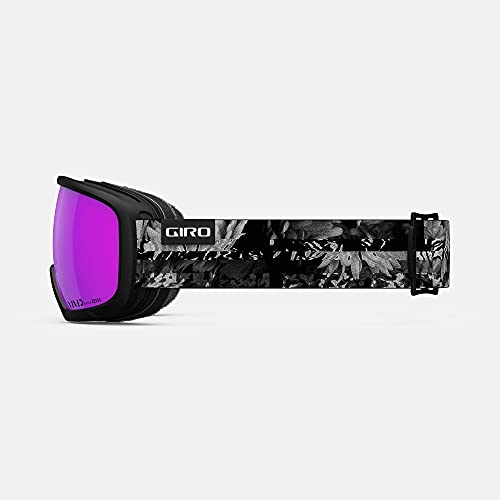 Image of Giro Millie Ski Goggles - Snowboard Goggles for Women & Youth - VIVID Lens - Anti-Fog - OTG (Over Glasses)